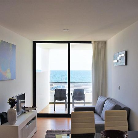 Ocean Blue Apartment Ponta Delgada  Ngoại thất bức ảnh