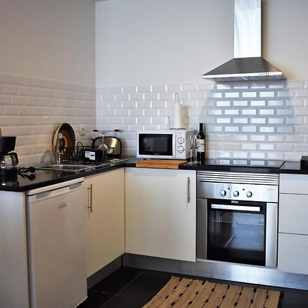 Ocean Blue Apartment Ponta Delgada  Ngoại thất bức ảnh