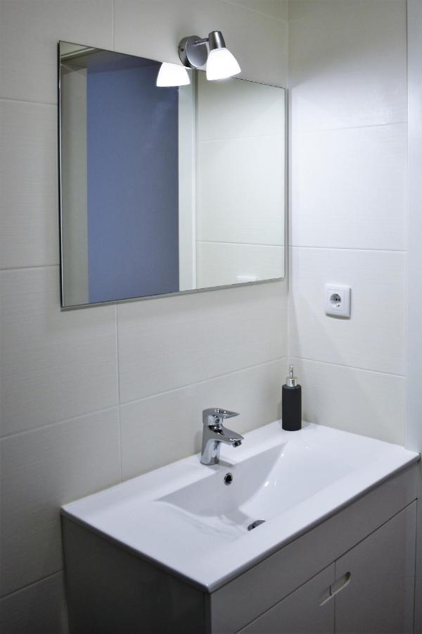 Ocean Blue Apartment Ponta Delgada  Ngoại thất bức ảnh