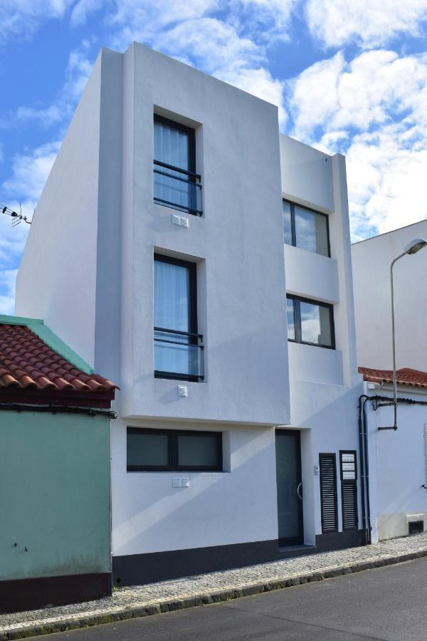 Ocean Blue Apartment Ponta Delgada  Ngoại thất bức ảnh